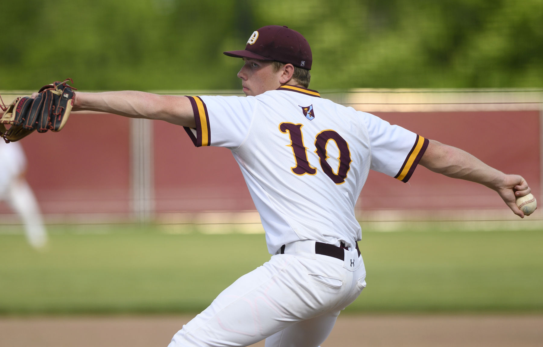 Rock Bridge vs. De Smet